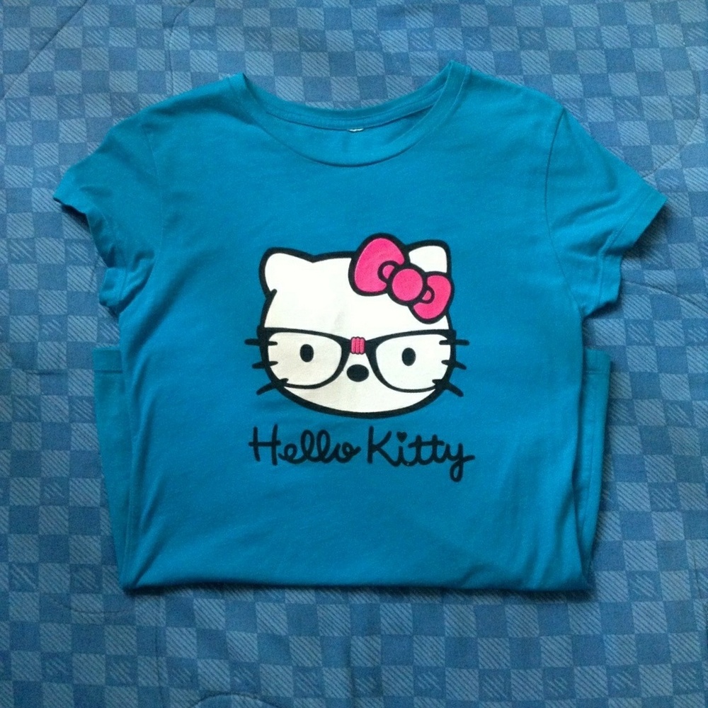 Hello Kitty Tee